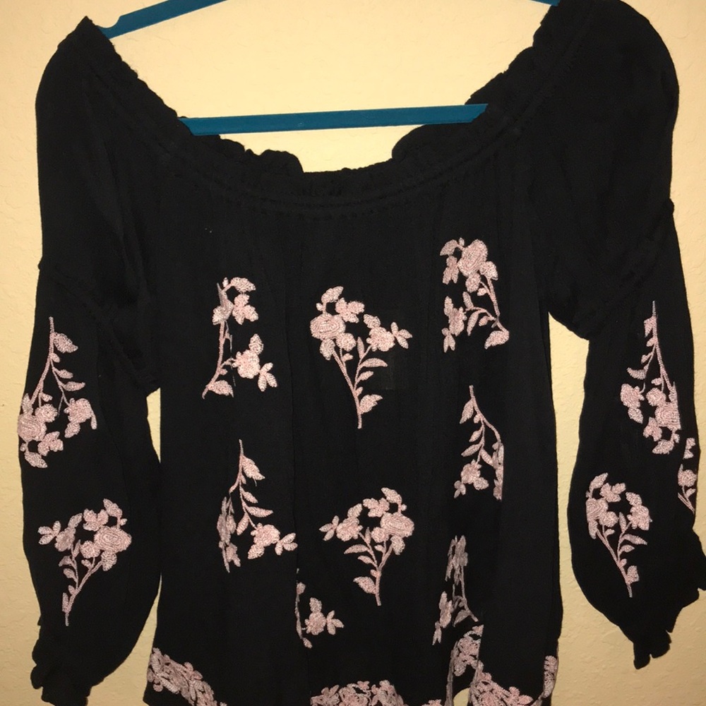 Flowy Top